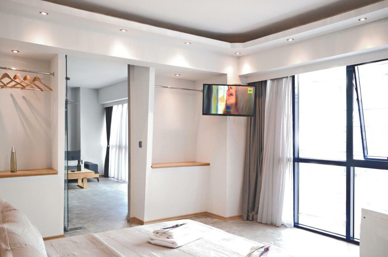 Beautiful People Suites Athens Acropolis View エクステリア 写真