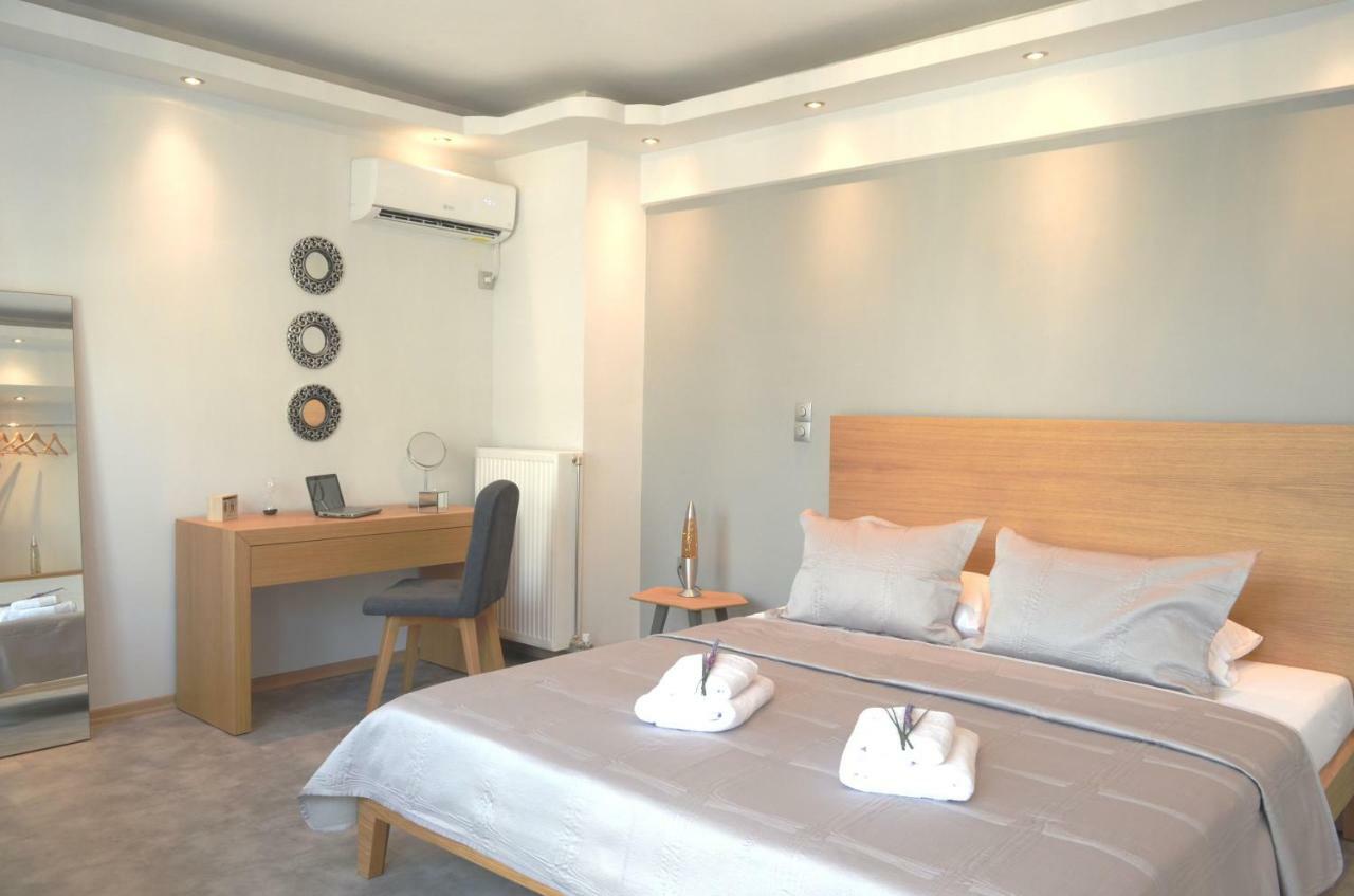 Beautiful People Suites Athens Acropolis View エクステリア 写真